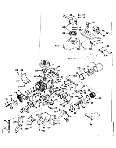 Basic engine