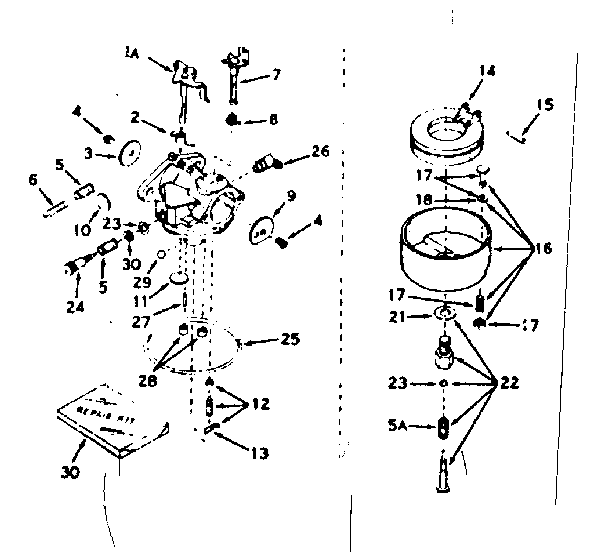 CARBURETOR