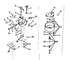 Craftsman 143177042 carburetor diagram