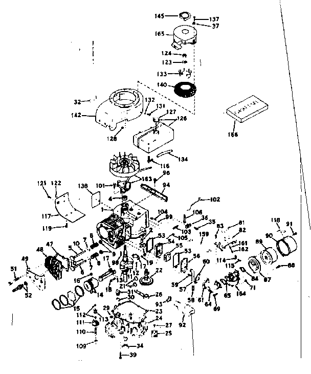 Basic engine