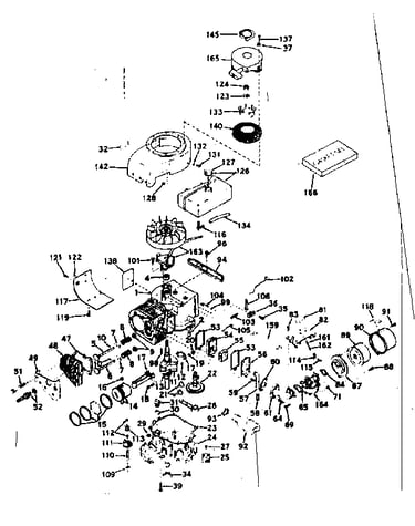 Basic engine