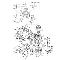 Craftsman 143184012 basic engine diagram