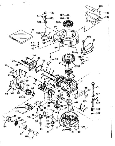 Basic engine