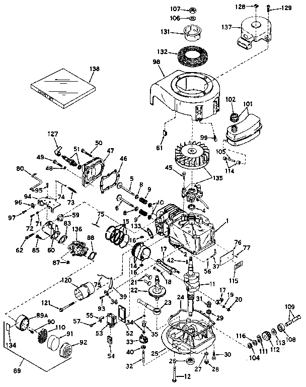 Basic engine