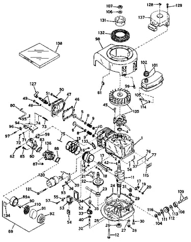 Basic engine