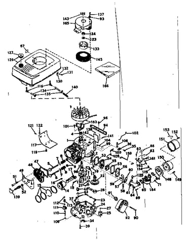Basic engine