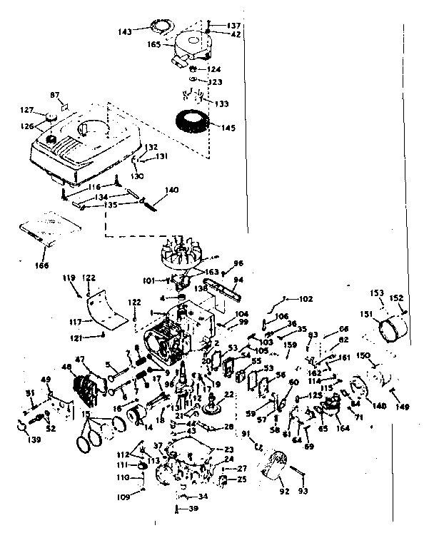 Basic engine