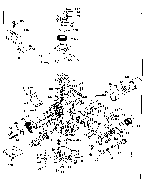 Basic engine