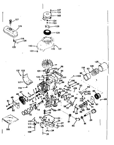 Basic engine