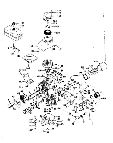 Basic engine