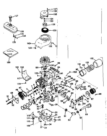 Basic engine