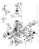Basic engine