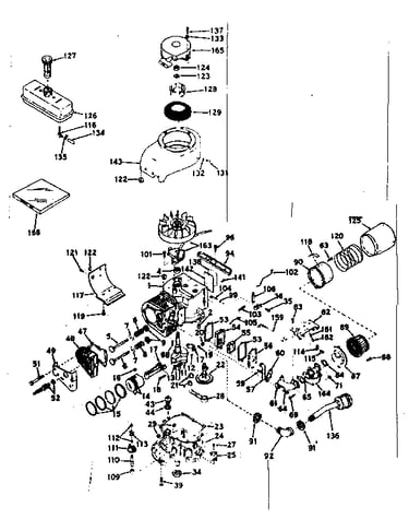 Basic engine