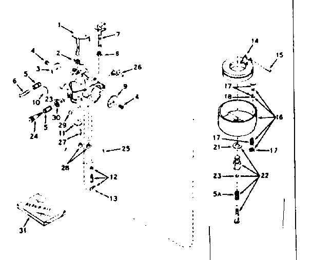 CARBURETOR