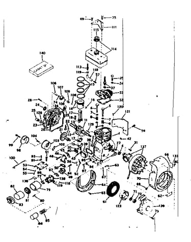 Basic engine