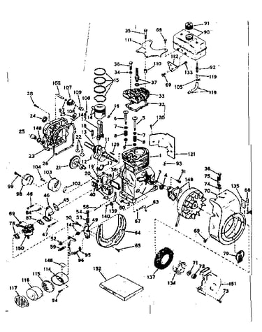 Basic engine