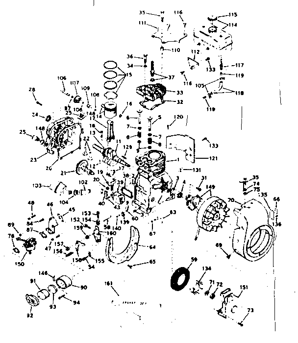 Basic engine