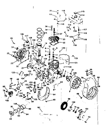 Basic engine