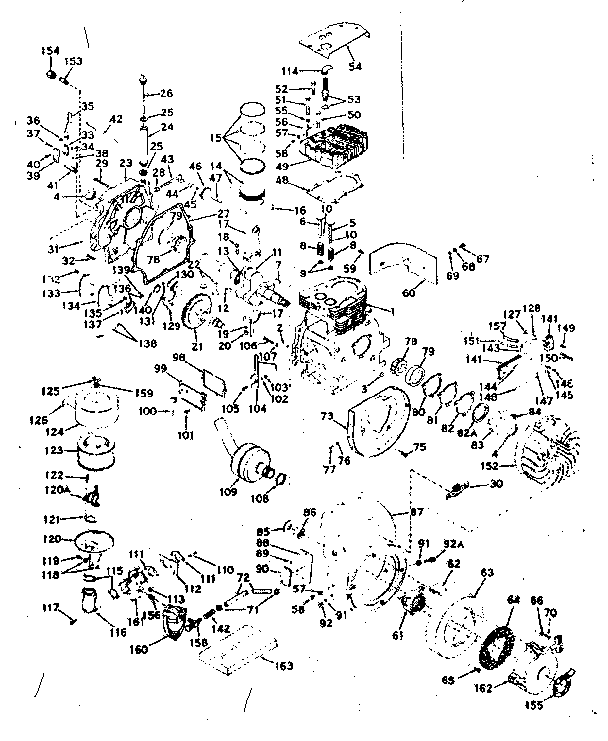 Basic engine