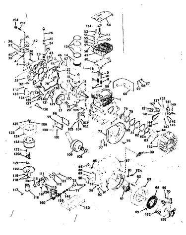 Basic engine