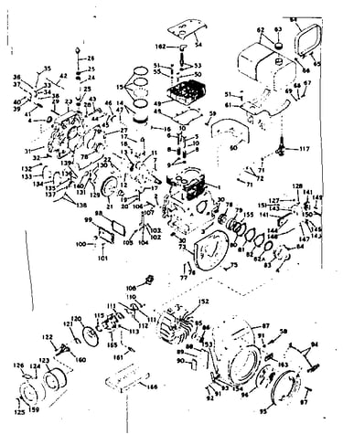 Basic engine