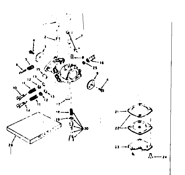 Carburetor