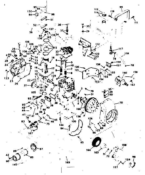 Basic engine