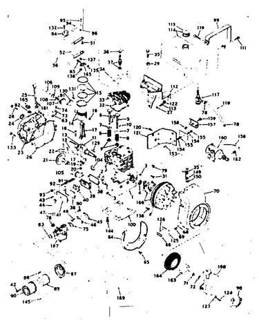 Basic engine