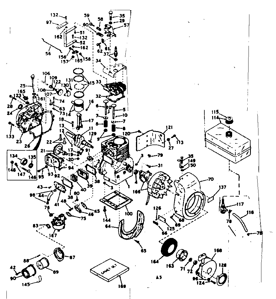 Basic engine