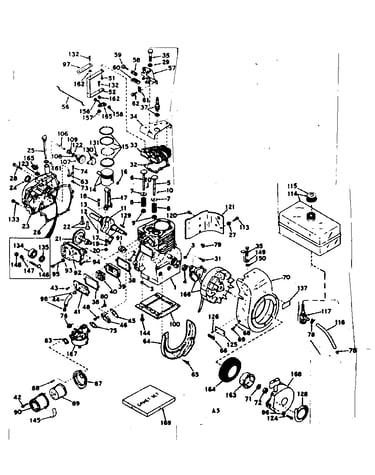 Basic engine