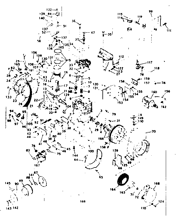 Basic engine