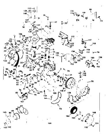 Basic engine