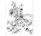 Craftsman 143576312 unit parts diagram