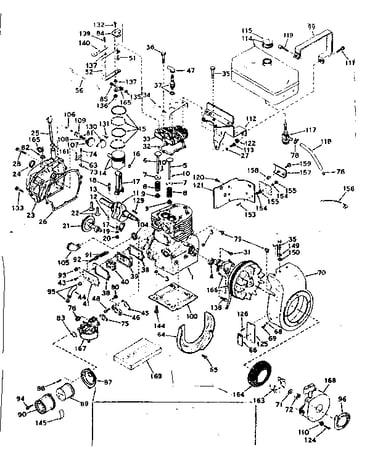 Basic engine