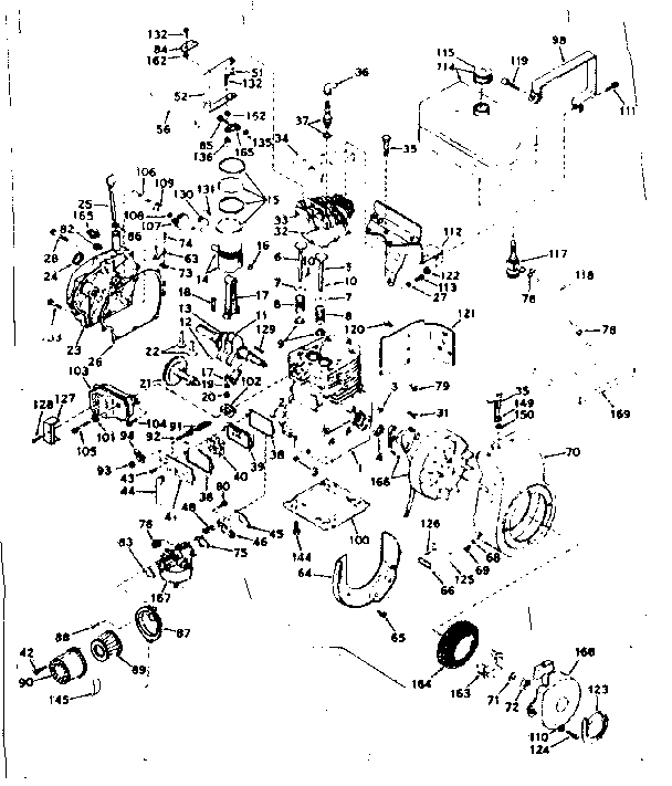 Basic engine