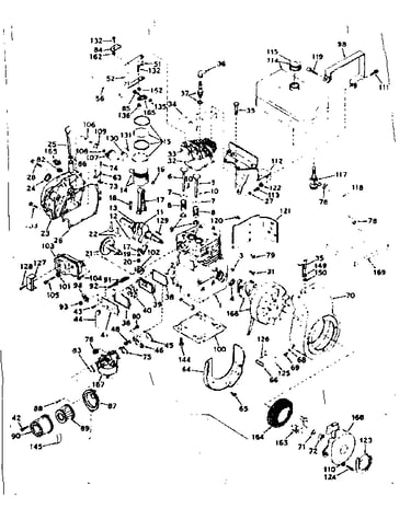 Basic engine