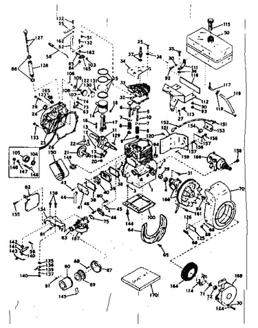 Basic engine