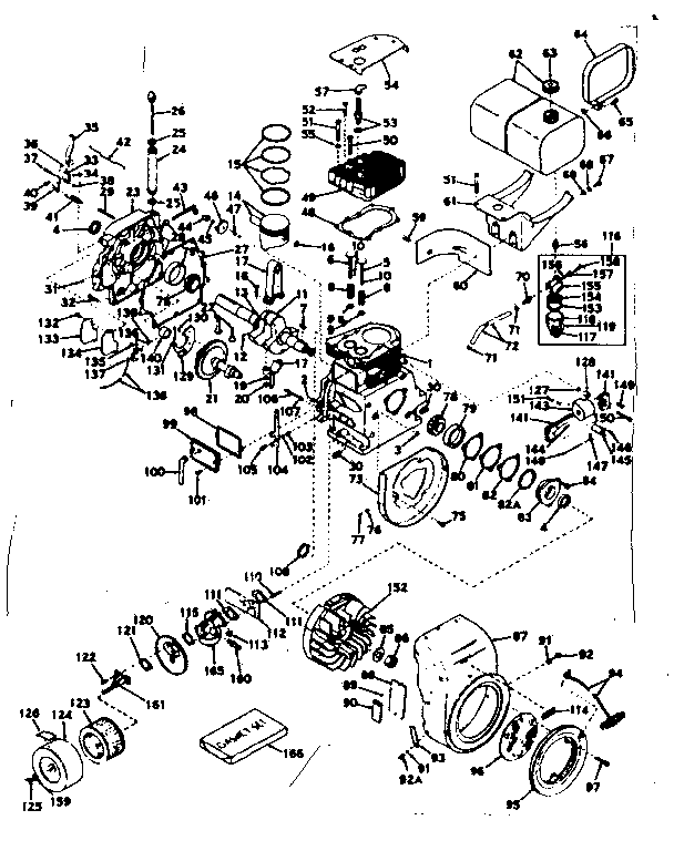 Basic engine