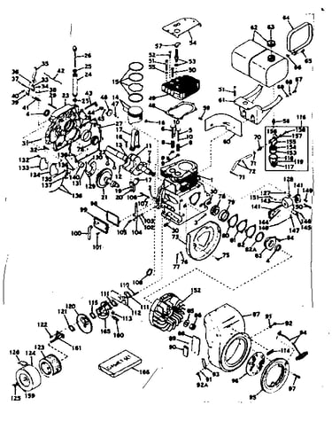 Basic engine
