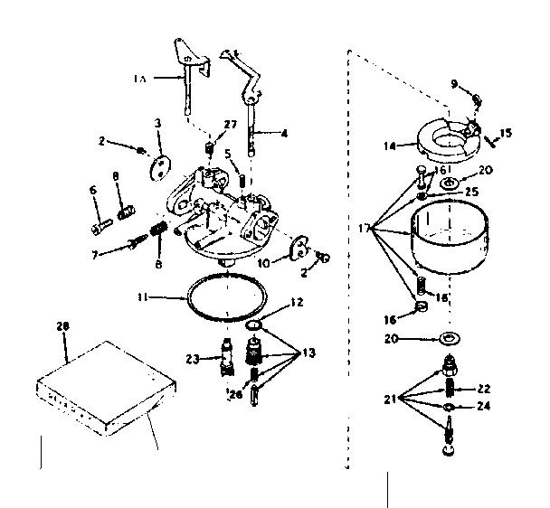 CARBURETOR