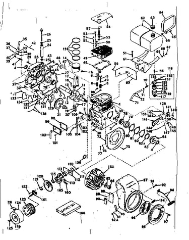 Basic engine