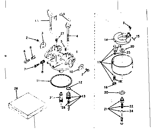 CARBURETOR