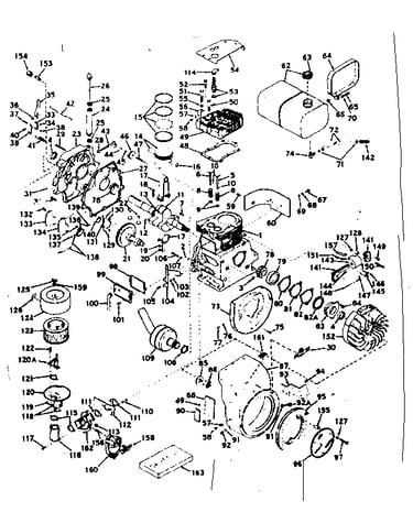Basic engine