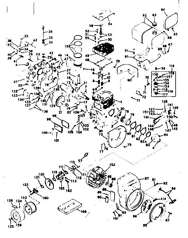 Basic engine