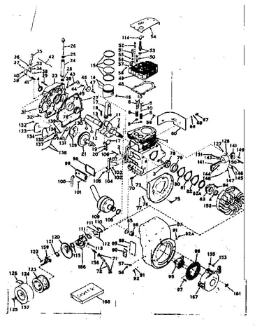 Basic engine