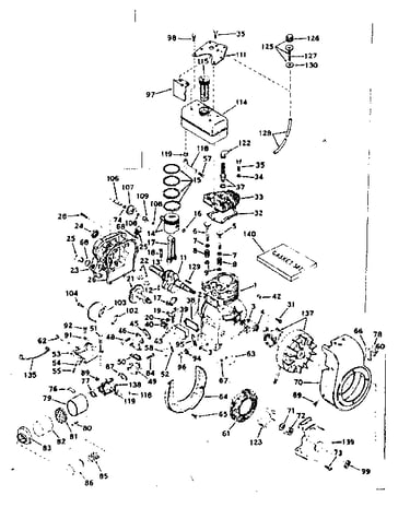Basic engine