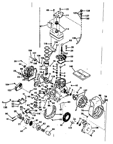 Basic engine