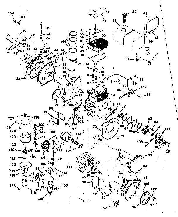 Basic engine