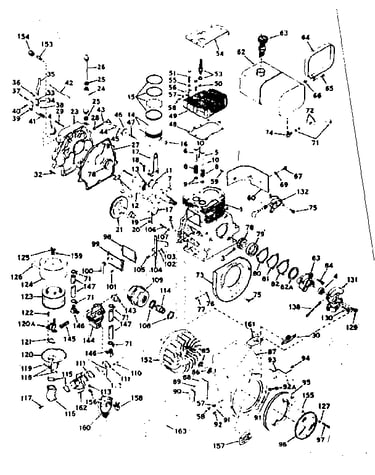 Basic engine