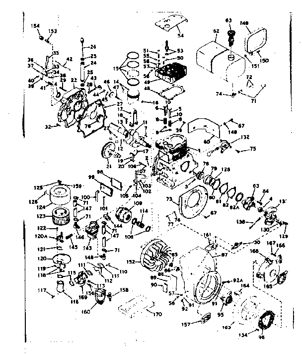 Basic engine